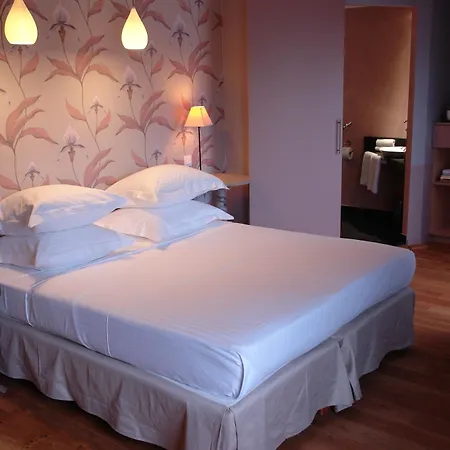 Hotel Lecoq-gadby & Spa, The Originals Relais
