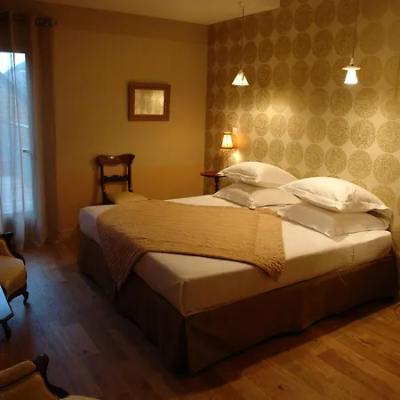 Lecoq-gadby & Spa, The Originals Relais 4* Rennes