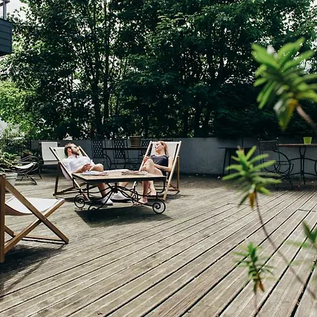 Lecoq-gadby & Spa, The Originals Relais Hotel Rennes