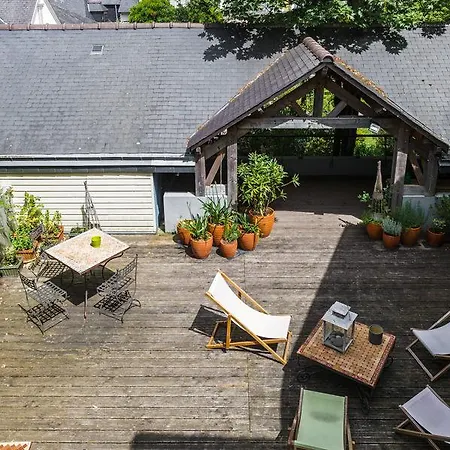 Hotel Lecoq-gadby & Spa, The Originals Relais Rennes