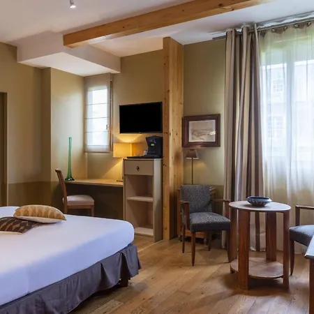 Hotel Lecoq-gadby & Spa, The Originals Relais Rennes