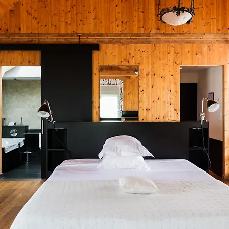 Hotel Lecoq-gadby & Spa, The Originals Relais 4*
