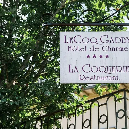 Lecoq-gadby & Spa, The Originals Relais Rennes