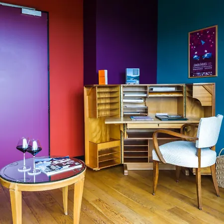 Hotel Lecoq-gadby & Spa, The Originals Relais Rennes