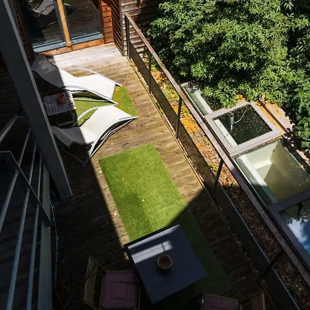 Hotel Lecoq-gadby & Spa, The Originals Relais Rennes