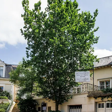 Lecoq-gadby & Spa, The Originals Relais 4*
