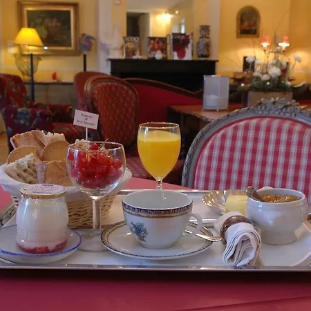 Hotel Lecoq-gadby & Spa, The Originals Relais