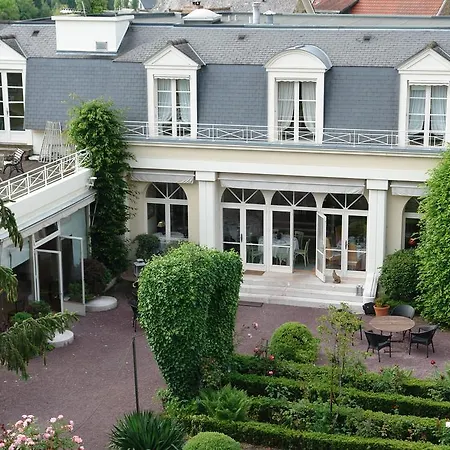Lecoq-gadby & Spa, The Originals Relais Rennes